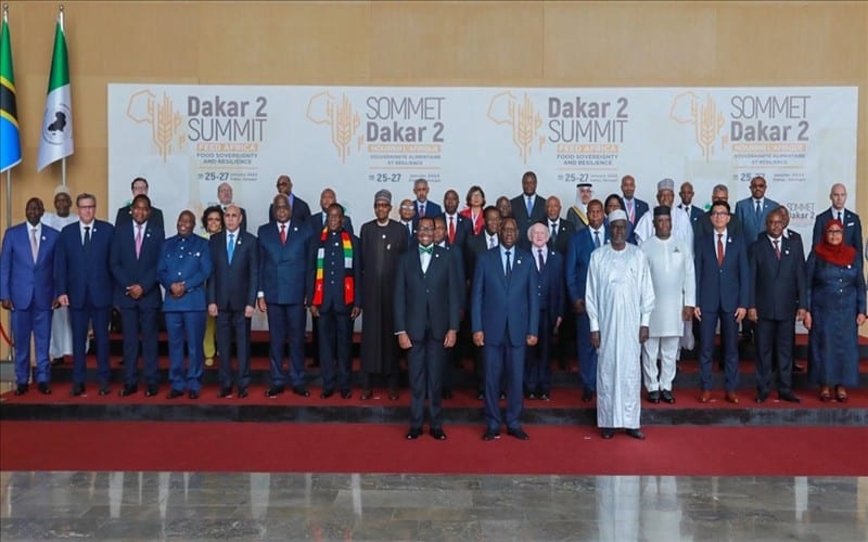 Sommet Dakar 2 : Le Premier ministre Nigérien anime un panel sur les efforts déployés par son pays pour développer le secteur agricole