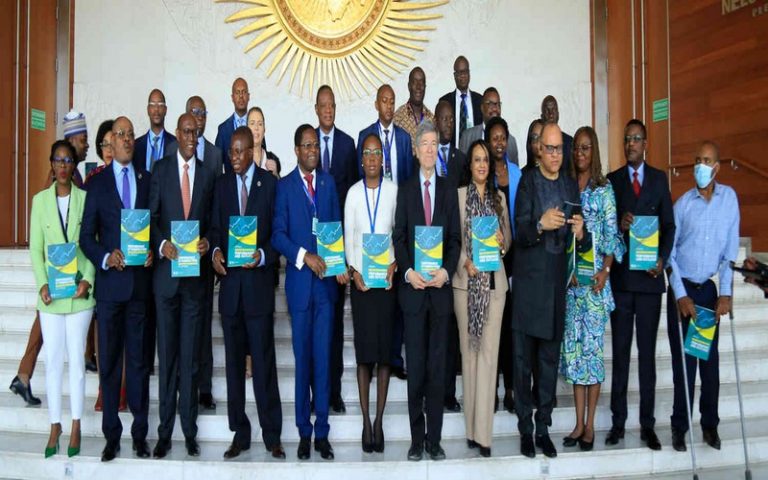 36ème sommet de l’UA : Les dirigeants africains s’engagent à soutenir la reprise et renforcer la résilience