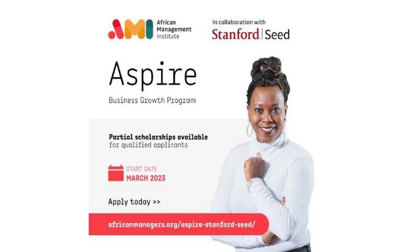 Affaire : Stanford Seed renouvelle sa collaboration avec AMI pour soutenir les entrepreneurs africains