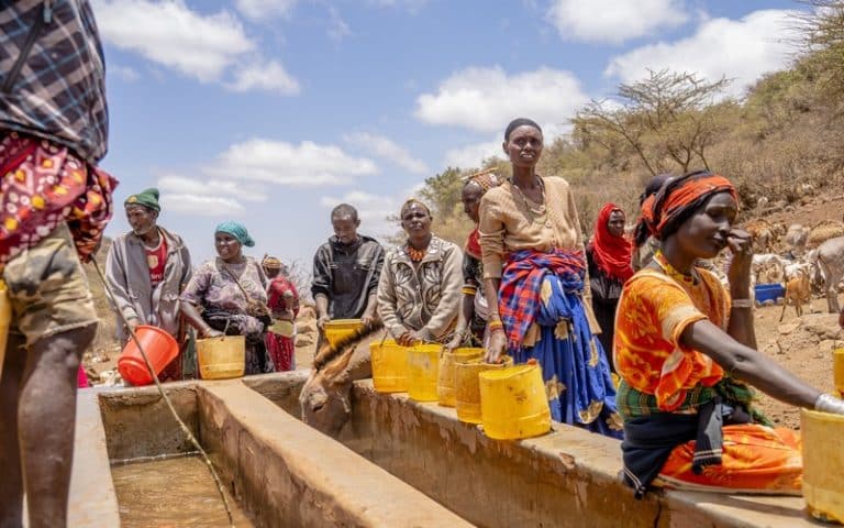 <strong>Afrique : Le pays face aux questions de santé publique liées au climat</strong>