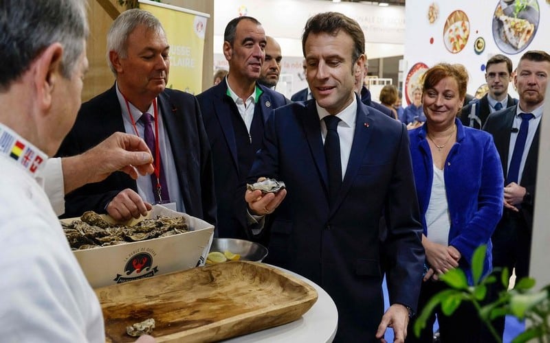 France : Les inquiétudes du secteur au Salon de l’agriculture à Paris