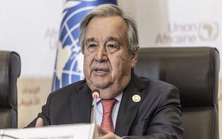 <strong>L’ONU mobilise 250 millions de dollars au profit des personnes « les plus vulnérables » dans le monde</strong>