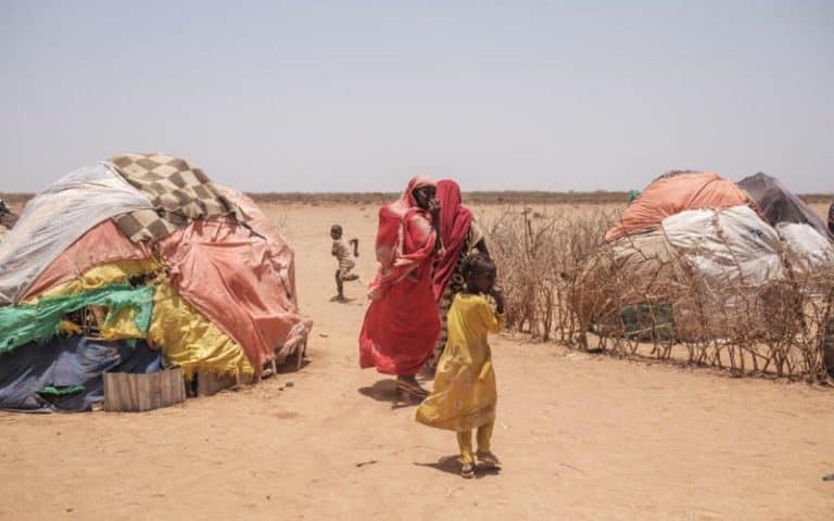 La crise alimentaire s’aggrave dans la Corne de l’Afrique, selon un rapport de l’UNICEF