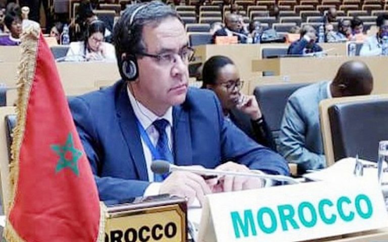 Le Maroc souhaite la mise sur pied d’une « plateforme d’experts africains sur la gestion des catastrophes naturelles »