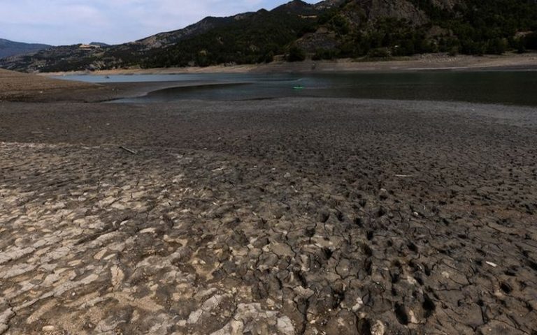 Le réchauffement climatique, directement responsable de la sécheresse, selon une étude du CNRS