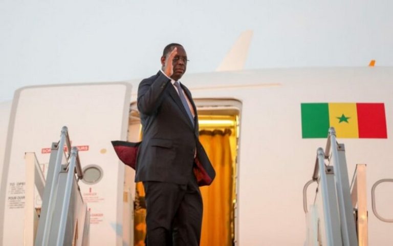 <strong>Macky Sall prend part au sommet de Dubaï sur les questions sociales, environnementales et à l’innovation technologique</strong>