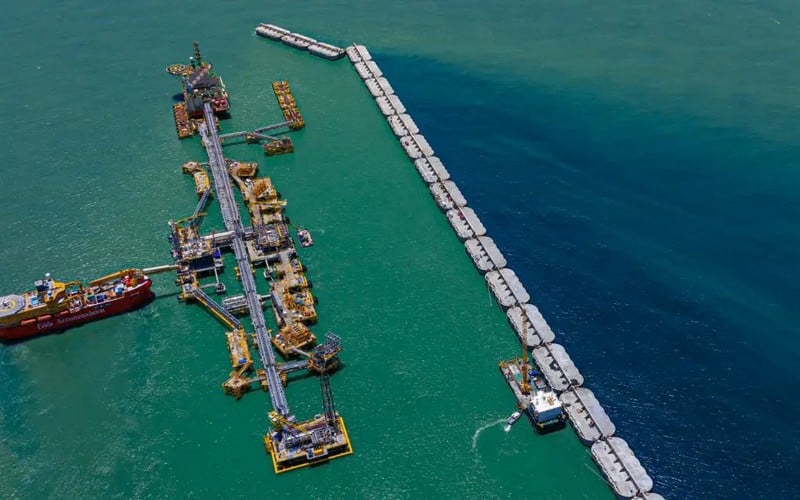 Sénégal : Le champ pétro-gazier GTA devrait accroître la production à environ 3 millions de tonnes par an