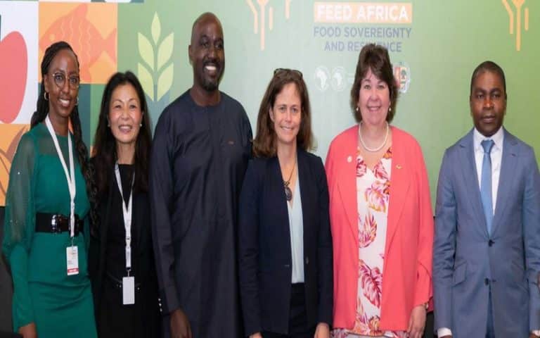 Sommet de Dakar 2 : La BAD et le Canada annoncent la création d’un fonds pour la croissance des PME agricoles