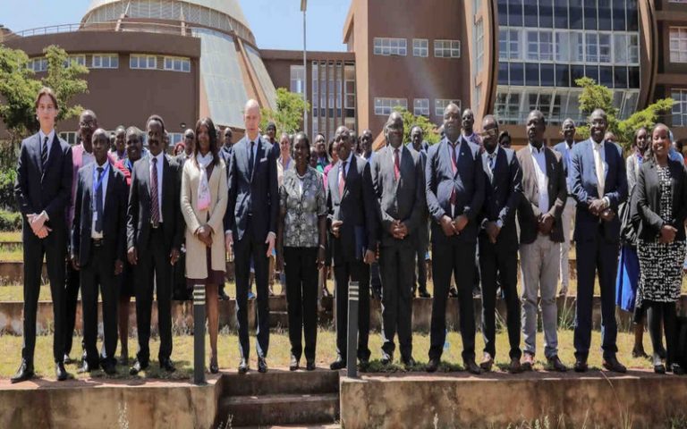 <strong>Un forum régional sur l’avenir des systèmes alimentaires résilients en Afrique</strong>