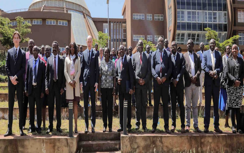 Un forum régional sur l’avenir des systèmes alimentaires résilients en Afrique