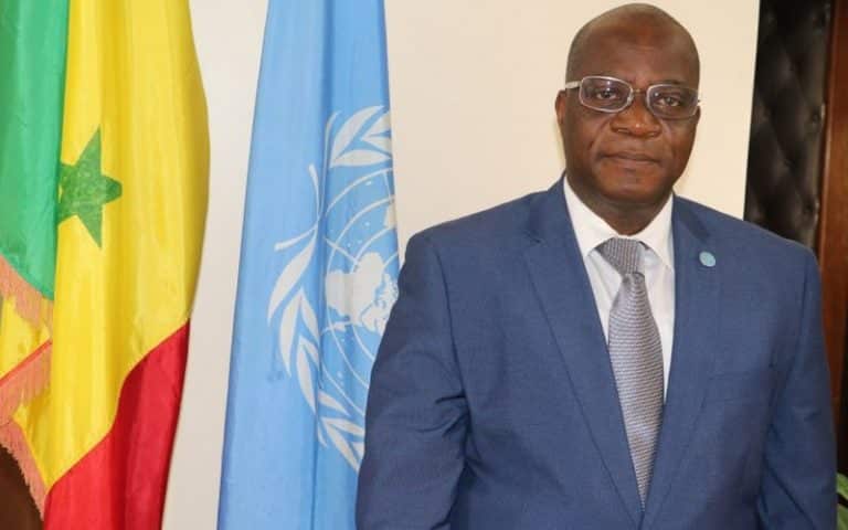 Vers le renforcement du partenariat entre la FAO et le Sénégal en 2023