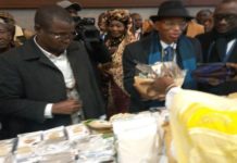 59ème édition du SIA : La fiabilité des statistiques agricoles sénégalaises défendue à Paris