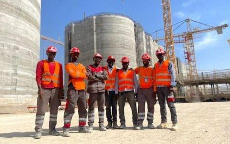 84,7% des réserves de gaz en phase de préproduction se trouvent en dehors des pays producteurs traditionnels En Afrique, selon un rapport
