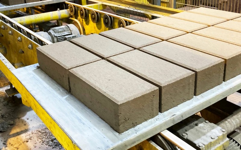 Capturer le CO2 dans le béton, voici la solution miracle de cette entreprise européenne pour dépolluer l’air