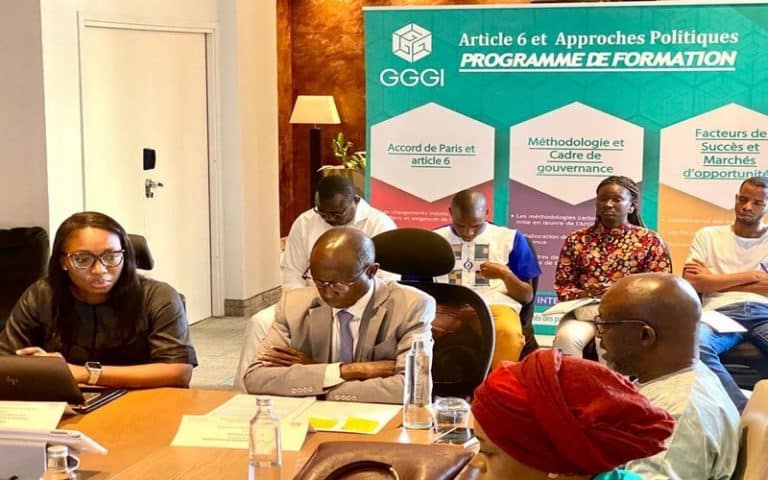 Sénégal : Les acteurs du ministère du Pétrole et des Énergies formés sur l’Article 6 de l’accord de paris