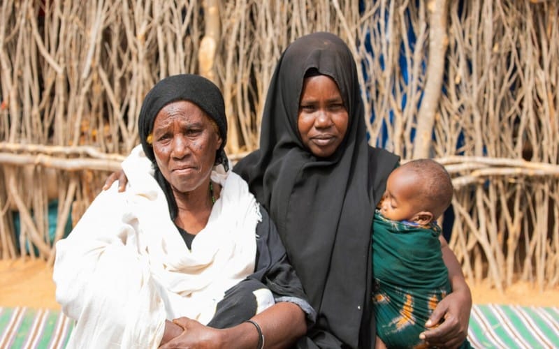 Kenya : De nombreux Somaliens fuyant la sécheresse et les conflits accueillis au camp de Dadaab