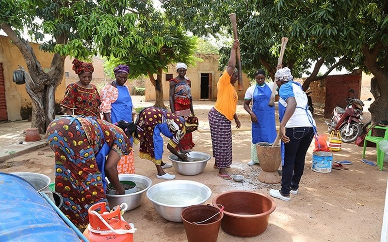 Le Sénégal lance officiellement le projet intégré de nutrition et de genre baptisé « Pings-Dimbaya » à Kolda