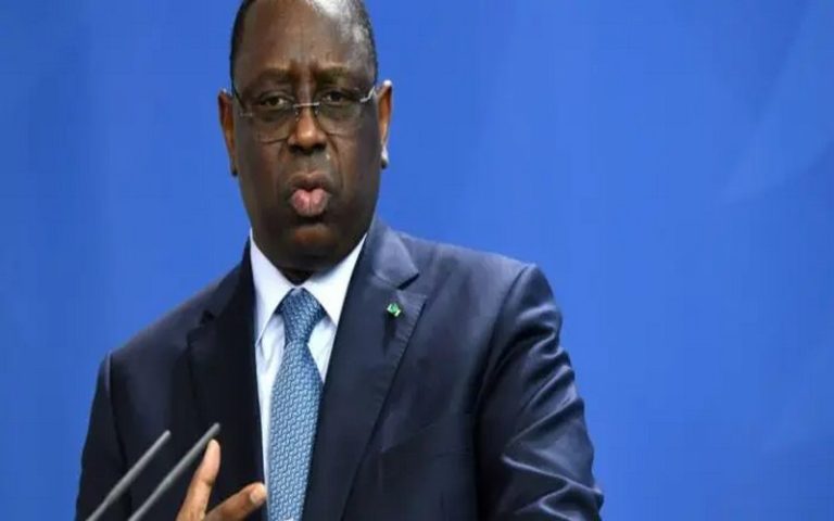 Le chef de l’Etat sénégalais évoque « l’impératif de consolider les bases durables de la souveraineté alimentaire »