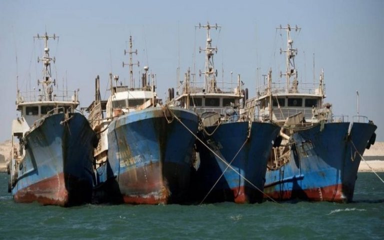 Le taux de redevance sur les licences de pêche industrielle fixé à 250 % au Sénégal