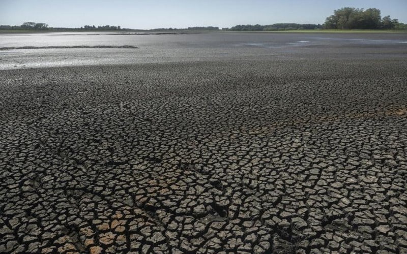 L’humanité « vampirique » alertée sur une crise mondiale de l’eau « imminente »