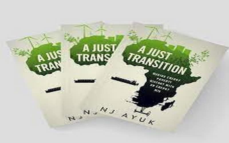 NJ Ayuk publie « une transition juste : Abolir la pauvreté énergétique grâce à un mix énergétique »