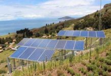 Principaux développements solaires dans la région MSGBC en 2022/2023