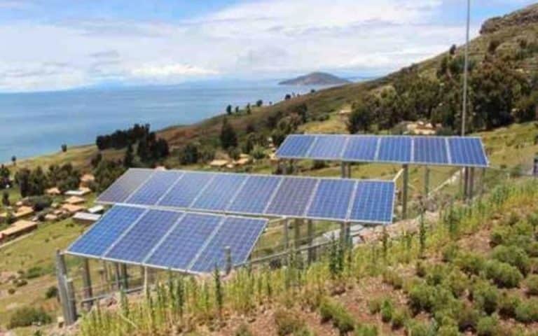 <strong>Principaux développements solaires dans la région MSGBC en 2022/2023</strong>