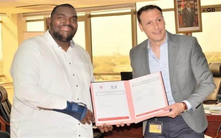 Promotion de l’agriculture de précision au Togo : Un partenariat conclut entre Togocom et Myditek