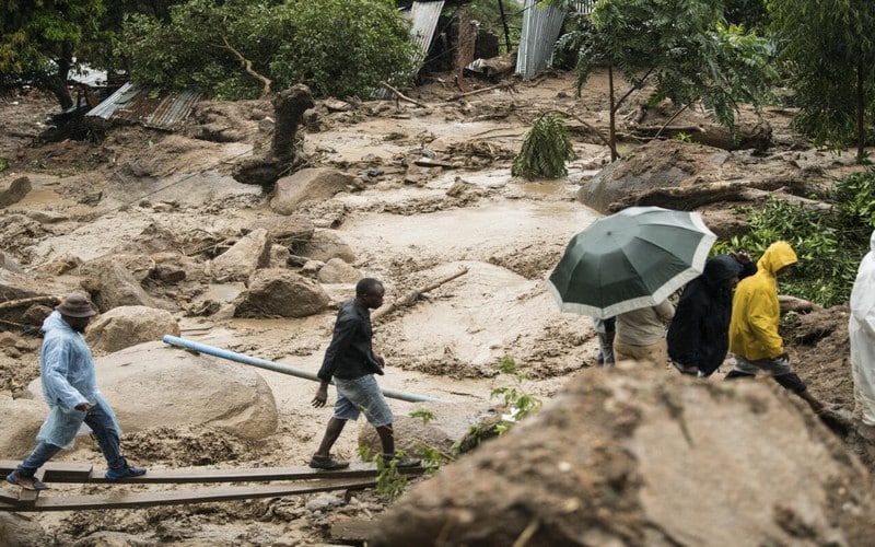 Publication du nouveau rapport du GIEC : Voici ce que l’Afrique peut s’attendre