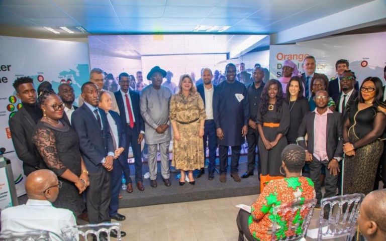 RDC – Entrepreneuriat innovant : Orange inaugure le 15<sup>ème</sup> Orange Digital Center en Afrique et au Moyen-Orient