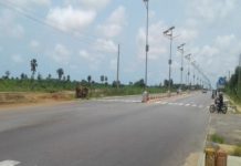 Une large zone de production agricole et halieutique du Bénin désenclavée