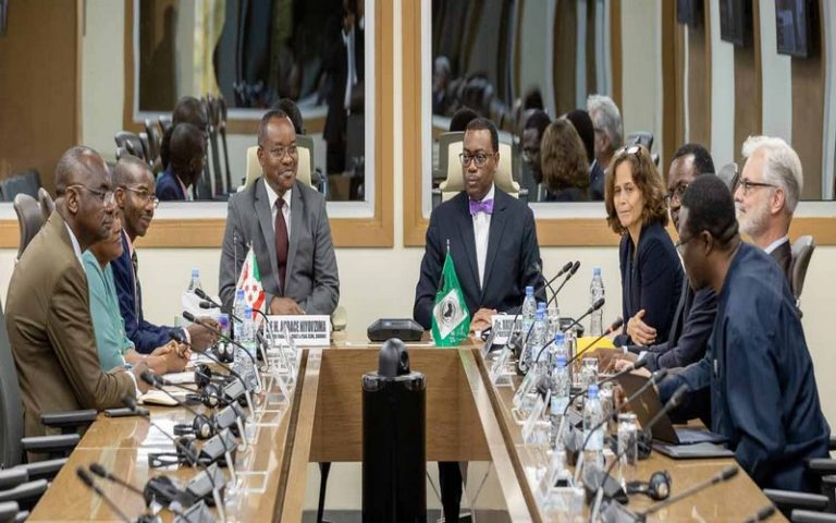 Achat de plus de 3 000 tonnes d’engrais au Burundi : La BAD mobilisera près de 4 millions de dollars