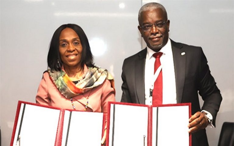 Afreximbank octroie 10 millions d&rsquo;euros à la Banque Postale du Congo pour le financement des PME