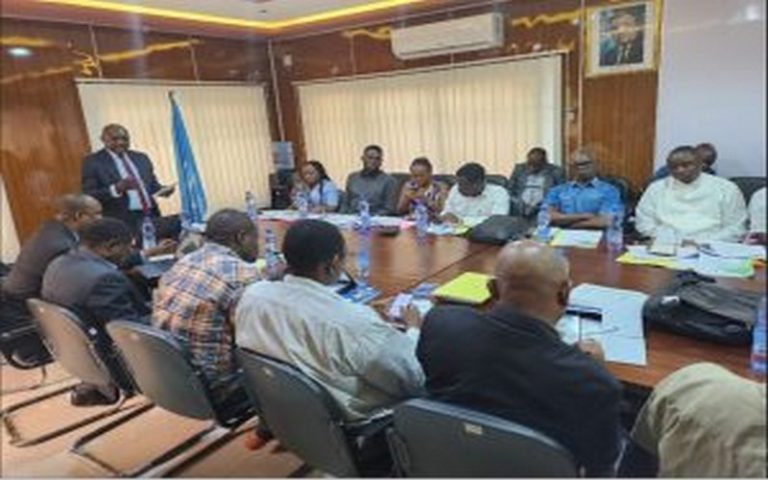 Climat :La RDC est détentrice des outils appropriés pour obtenir des paiements, selon Dolly Kenga