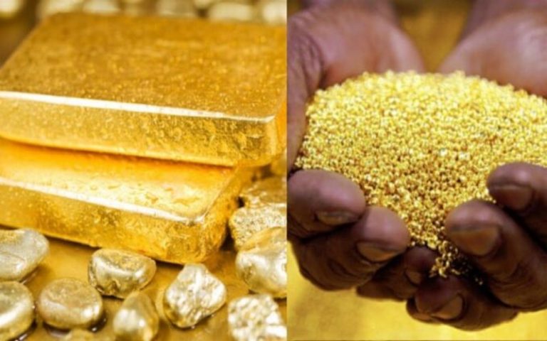 Industries extractives en Afrique : Quatre raffineries d’or se partagent 66% des relations d’affaires avec les sociétés minières africaines   