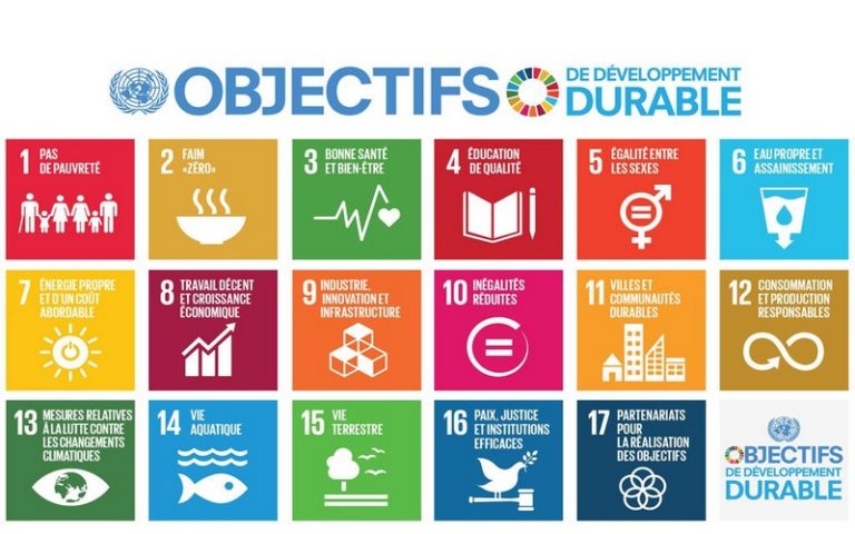 L’ONU espère qu’il est toujours possible de « sauver » les Objectifs de développement durable
