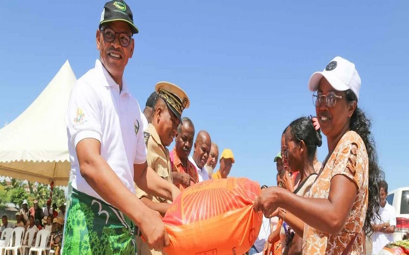 La BAD envisage investir 20 millions de dollars pour accroître la production agricole à Madagascar