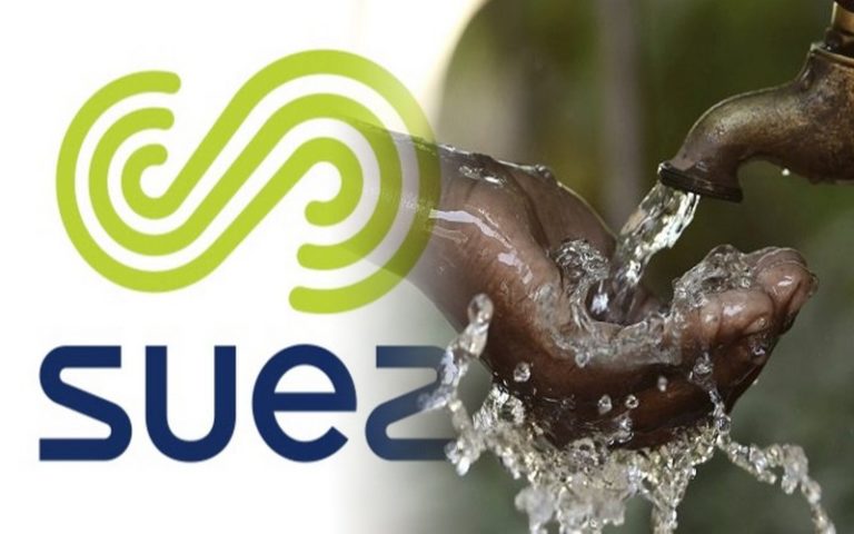 La Tunisie attribut un contrat de 221 millions $ dans le secteur de l’eau à un consortium mené groupe français Suez