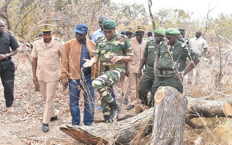 Le Sénégal célèbre la fête de l’indépendance sous le thème : « Forces de défense et de sécurité dans la préservation des ressources naturelles »