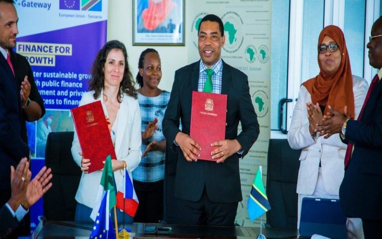 Vers la construction d’une centrale hydroélectrique et d&rsquo;un barrage visant à renforcer les énergies renouvelables en Tanzanie   
