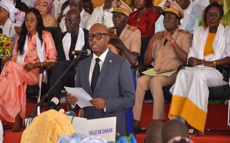 6ème GSEF au Sénégal : Barthélémy Dias promet 20 millions d’opportunités pour atteindre les ODD en 2030
