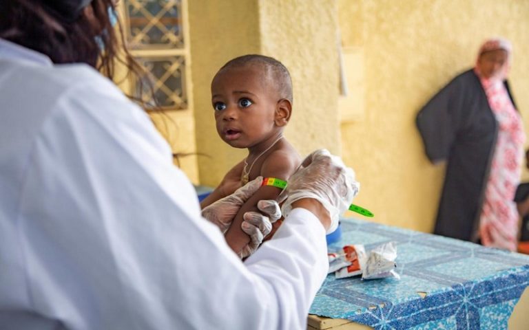 Afrique de l’Ouest : 16,5 millions d’enfants souffrent de malnutrition aiguë, annonce la Banque mondiale