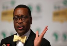 Akinwumi Adesina : « Je veux que l’Afrique devienne le grenier du monde »