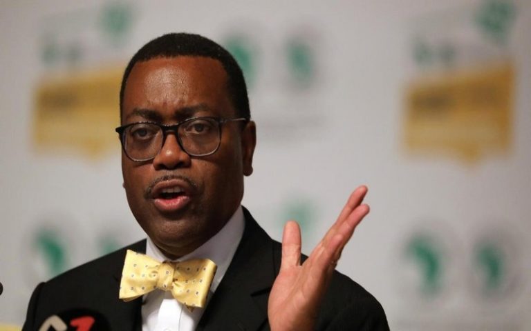Akinwumi Adesina : « Je veux que l’Afrique devienne le grenier du monde »