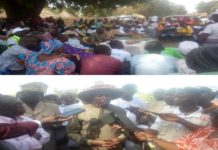 En visite à Tambacounda et Kolda (Sénégal), Aly Ngouille Ndiaye milite pour une agriculture résiliente