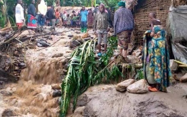 Greenpeace Afrique appelle le gouvernement congolais à travailler sur un plan national d’aménagement du territoire suite au drame de Kalehe