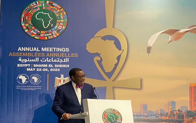 « L’Afrique est lésée en matière de financement climatique », déplore le président de la BAD