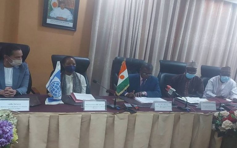 La Banque mondiale octroie 34 milliards FCFA au Niger pour endiguer la crise alimentaire