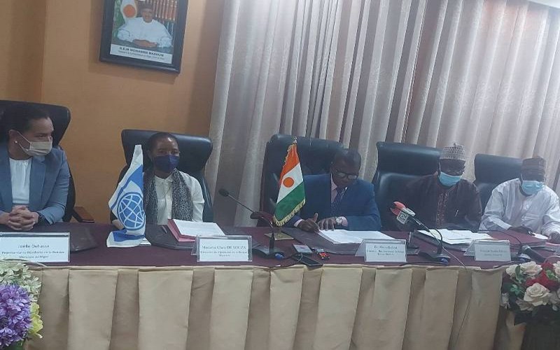 La Banque mondiale octroie 34 milliards FCFA au Niger pour endiguer la crise alimentaire