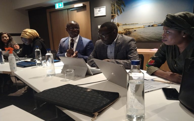 « La Vision à Long Terme 2050 du Sénégal vient répondre aux exigences de l’Accord de Paris », précise un expert Sénégalais